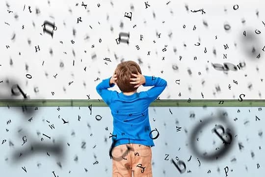Jak widzi dyslektyk tekst? Wyjaśnienie trudności z czytaniem