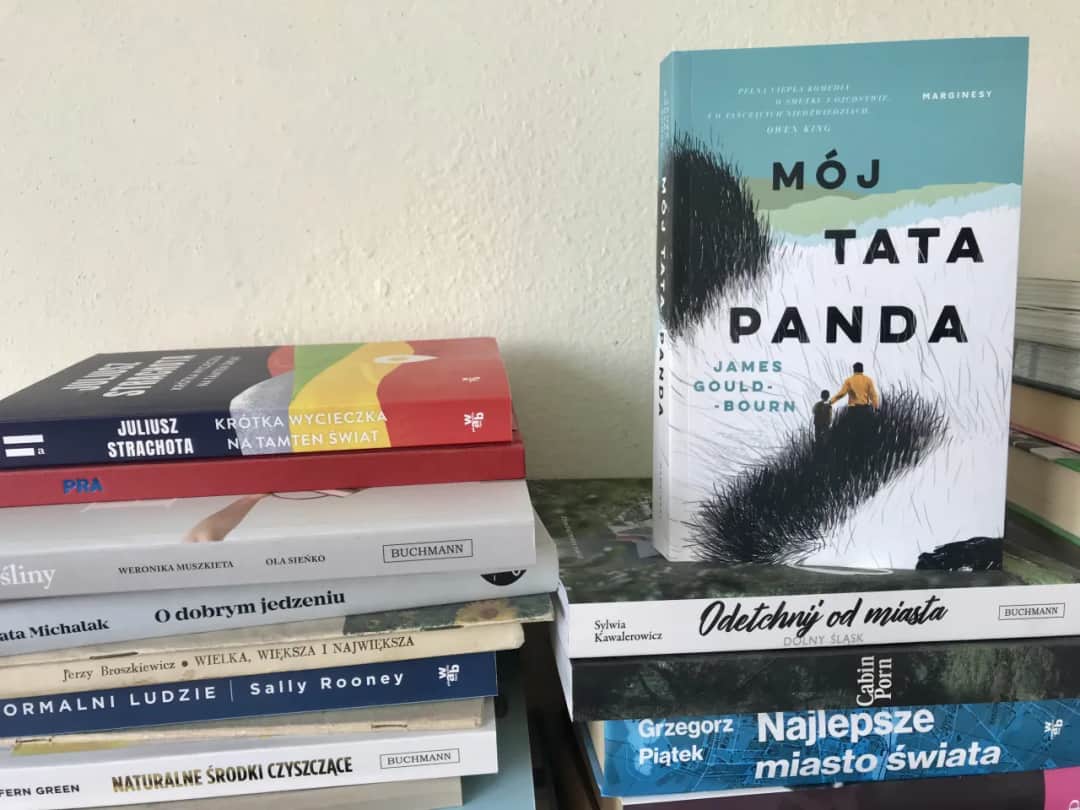 Książka dla taty: Must-have poradniki i książki dla ojców