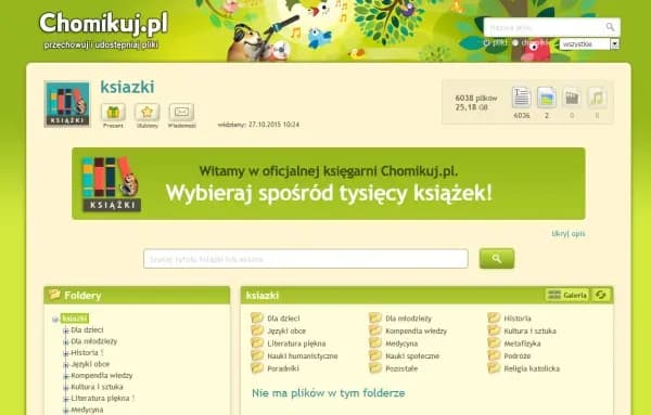 Ebook na Chomikuj: jak pobrać i czy warto? Opinie i porady