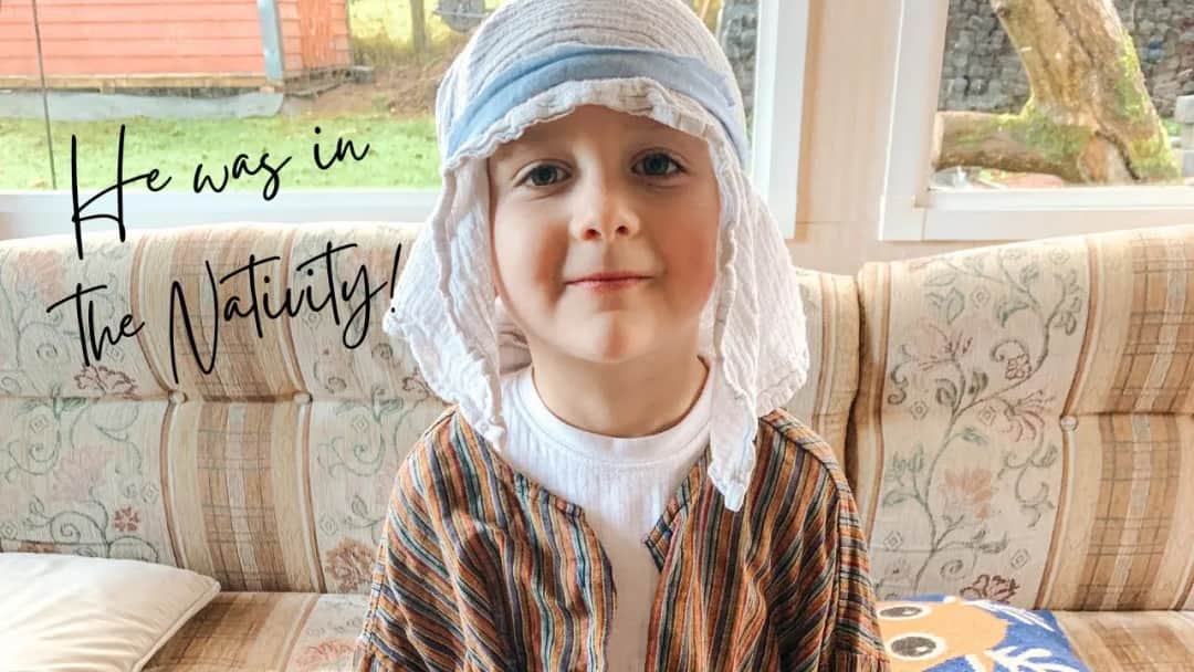 Jak zrobić strój Józefa na jasełka - proste kroki i materiały