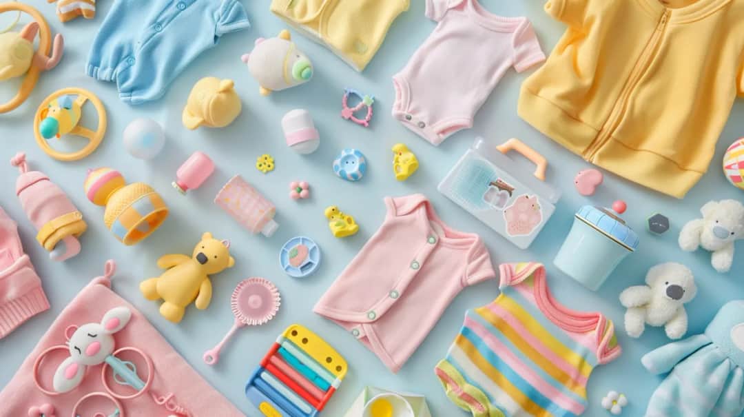 Co kupić na prezent dla niemowlaka? Pomysły i inspiracje