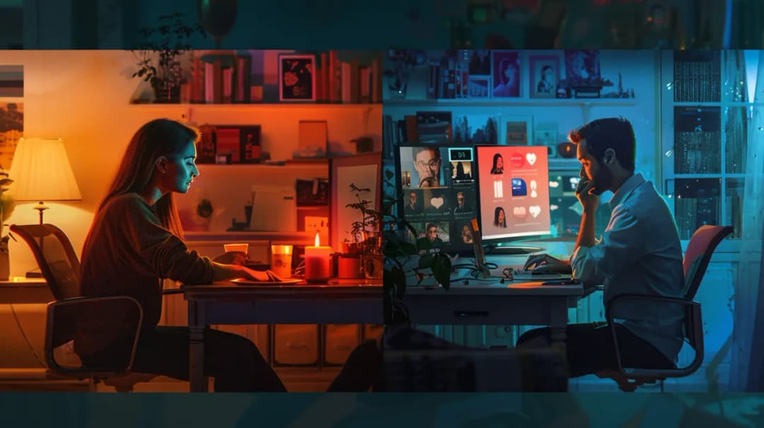 Komedia romantyczna w erze cyfrowej: Nowe wyzwania dla starych schematów