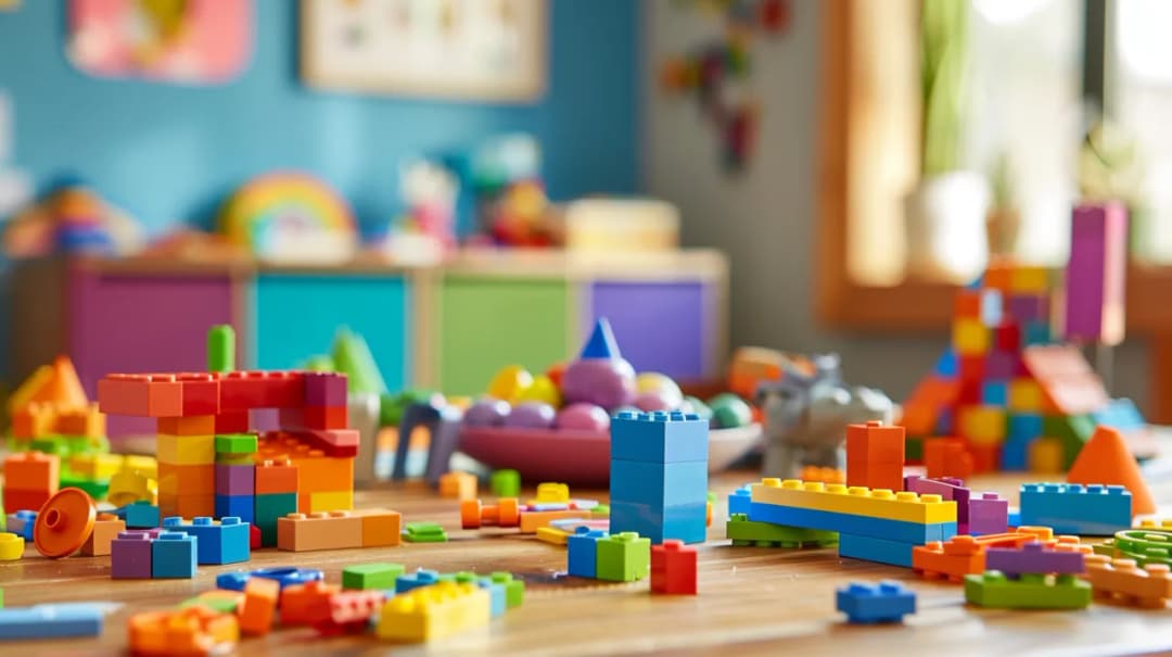 Najlepsze klocki dla 10 latka: Wybierz idealny i kreatywny zestaw