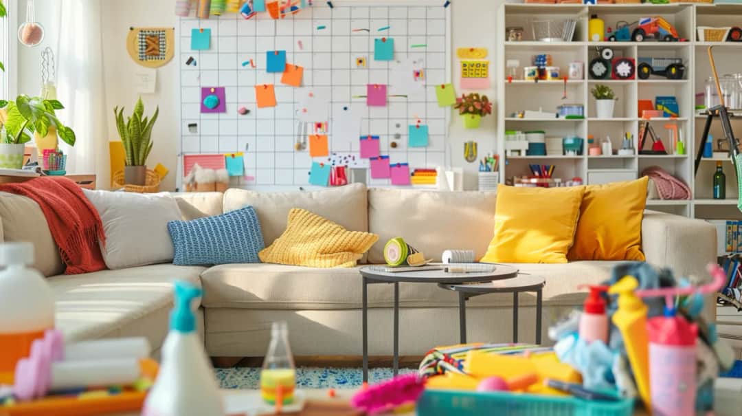 Jak zmotywować się do sprzątania - Odkryj sekrety skutecznej organizacji