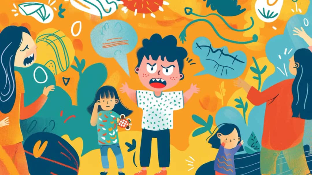 Jak reagować na agresję u 5-latka? Skuteczne porady dla rodziców