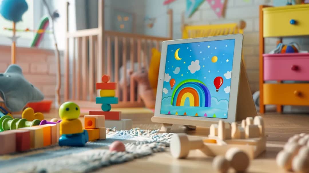 Jakie są interaktywne gry dla dzieci 4 lata? - Zabawa dla czterolatków