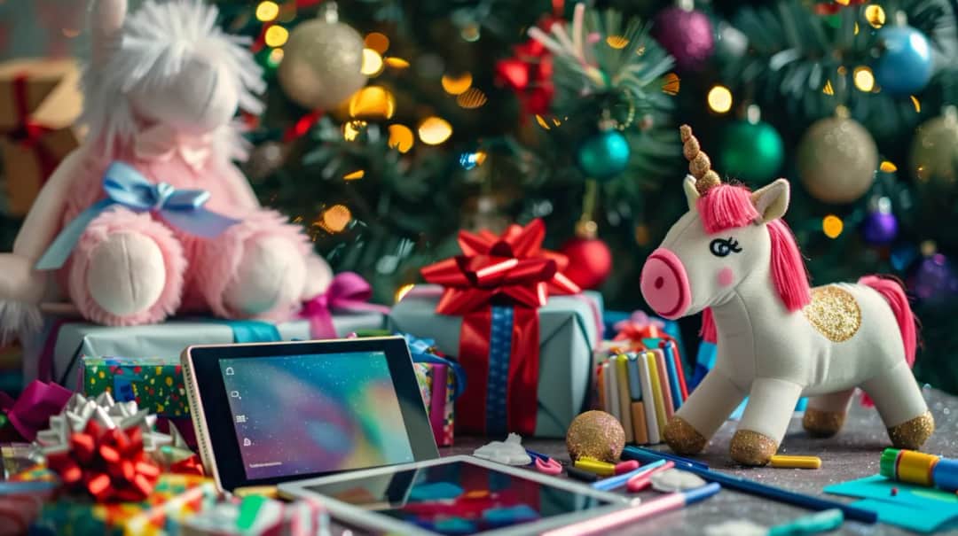 Pomysły na świąteczny prezent dla dziewczynki: Co podarować?