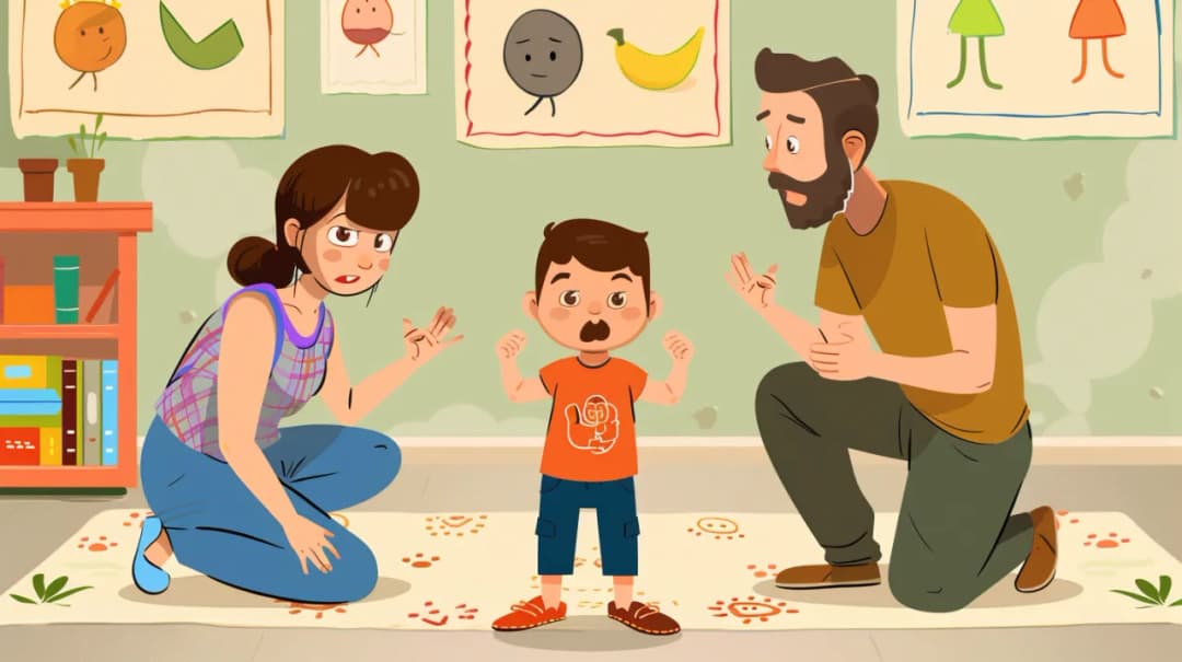 Jak przeciwdziałać agresji u 3-latka? Skuteczne strategie dla rodziców