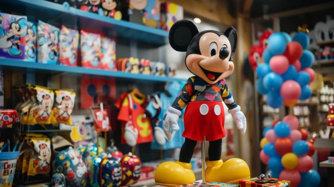 Strój Myszki Miki dla chłopca: Idealny kostium na karnawał i inne okazje