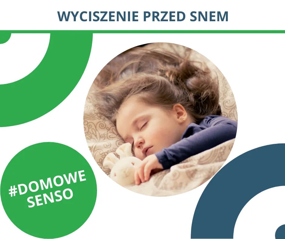 Jak wyciszyć dziecko przed spaniem - sprawdzone metody na spokojny sen