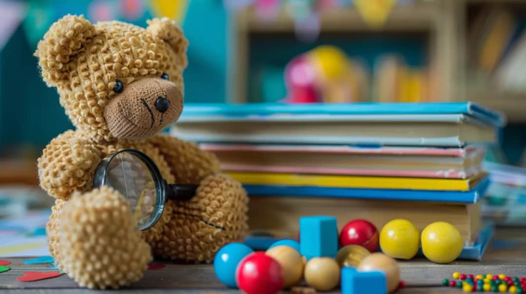 Mądre książki dla 4 latka: Rozwój intelektualny twojego dziecka