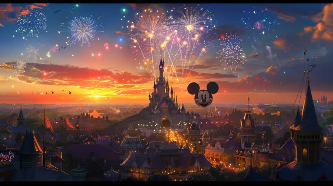 Disneyland Paryż: Ceny biletów i atrakcje dla rodzin z dziećmi