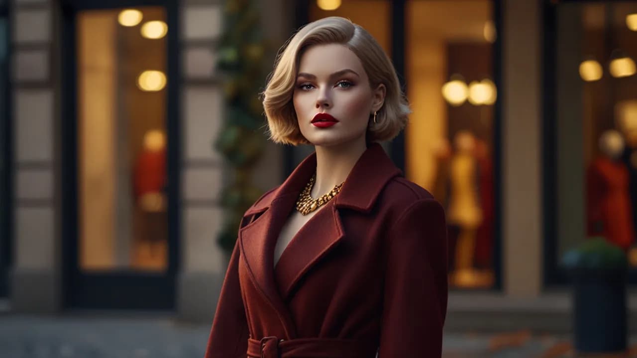 Najgorętsze trendy w modzie na jesień-zimę 2025