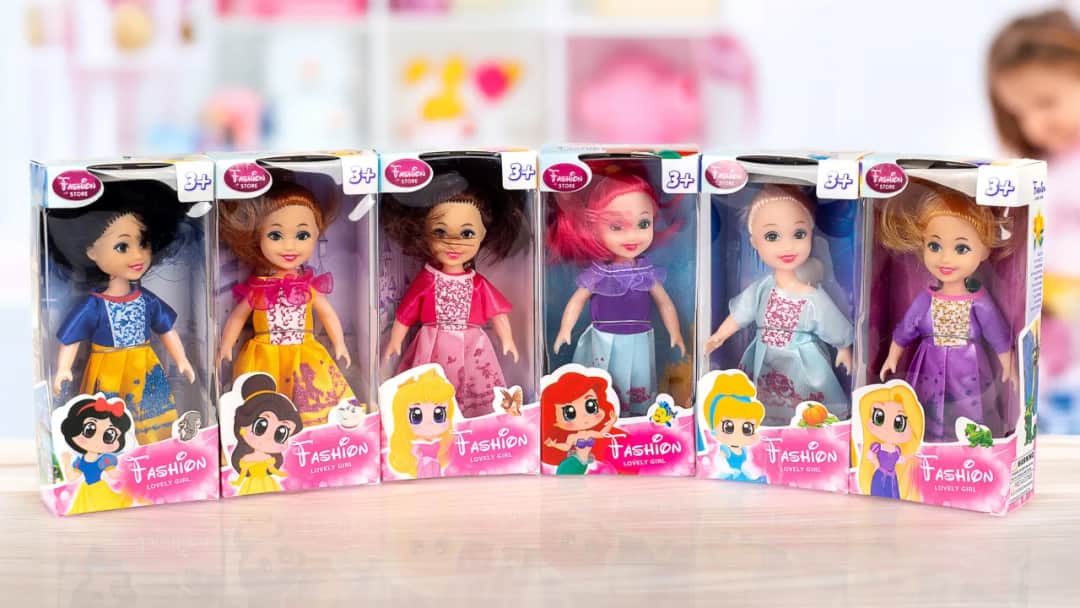 Lalka dla dziewczynki 6 lat: Znajdź idealny prezent dla małej księżniczki