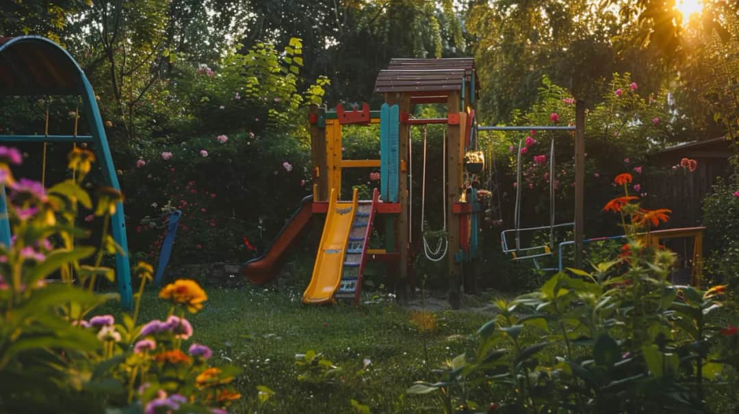 Jak zrobić małpi gaj w ogrodzie? Prosty przewodnik