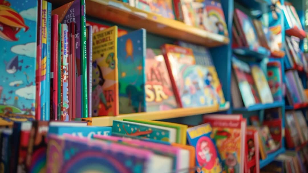 Wierszyki i książki o dzieciach: Pełne emocji i przygód historie