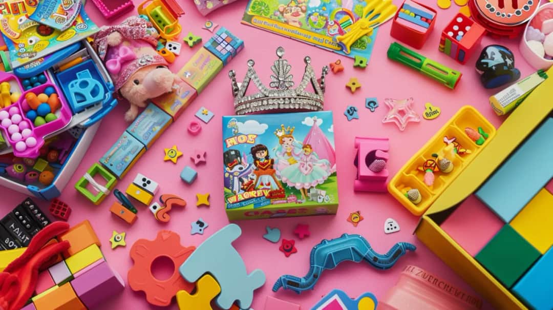 Czy są dobre gry dla dziewczynek 7 lat? Wybór zabawek dla małych księżniczek