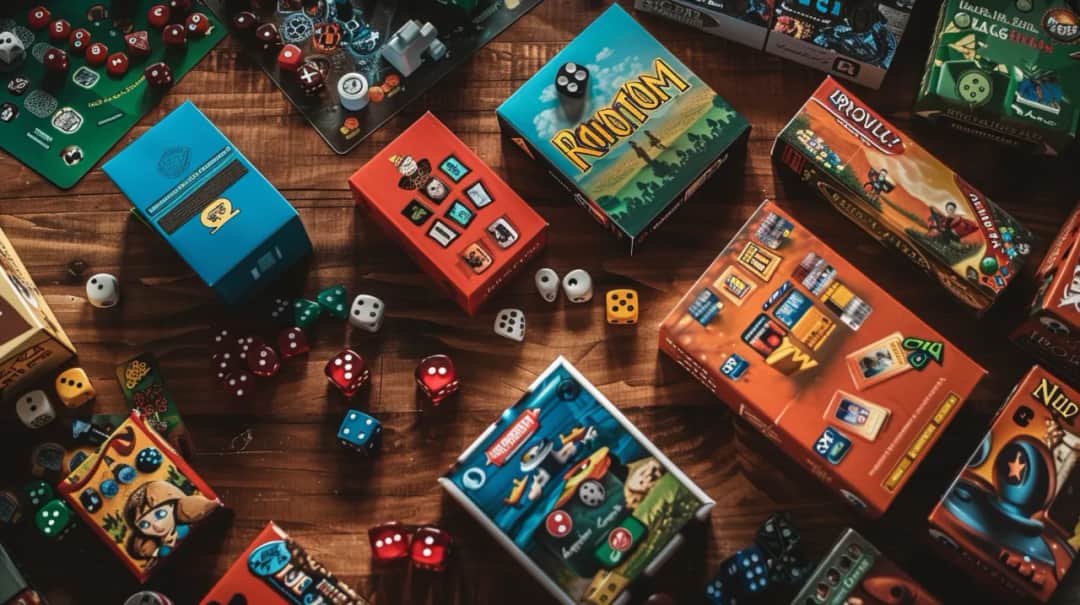 Jakie są najlepsze gry planszowe dla 2 osób? - Idealne gry planszowe
