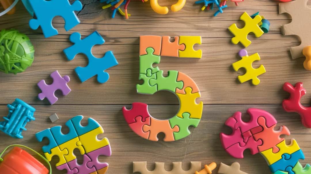 Czy są dobre gry logiczne dla 5 latka? - Odpowiedź i wybór gier logicznych
