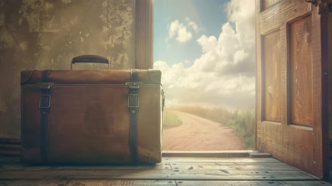 Nowy start: Odkrywanie niezależności po opuszczeniu domu rodzinnego