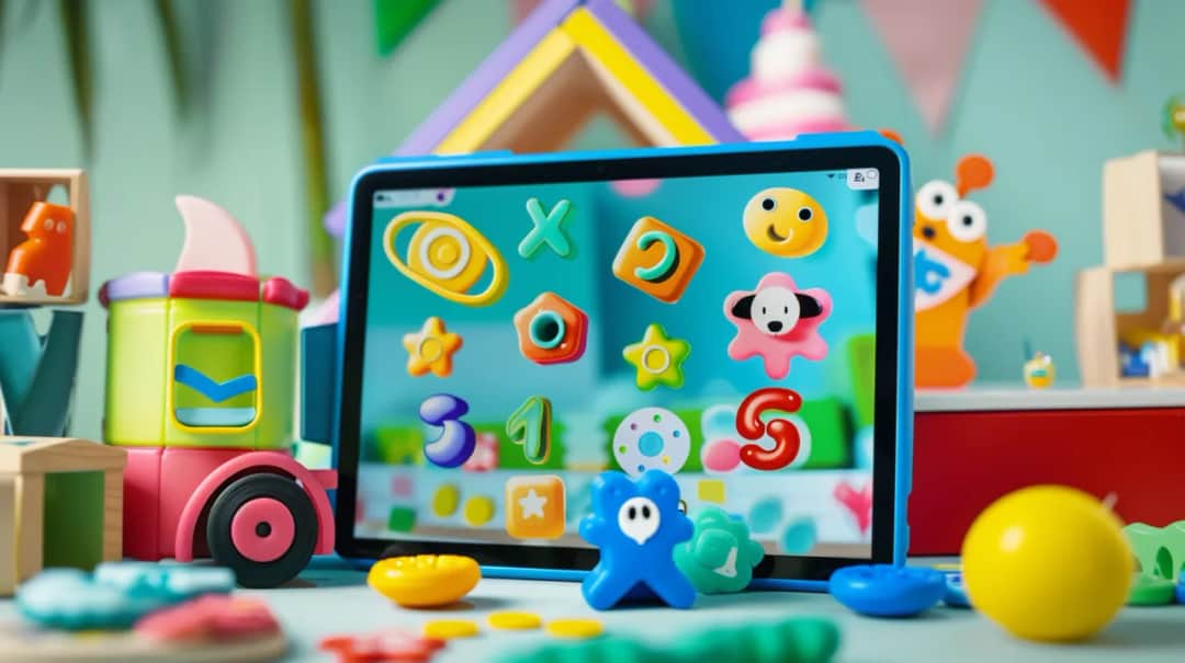 Jakie są najlepsze interaktywne gry dla 6-latków? Zabawa dla młodych