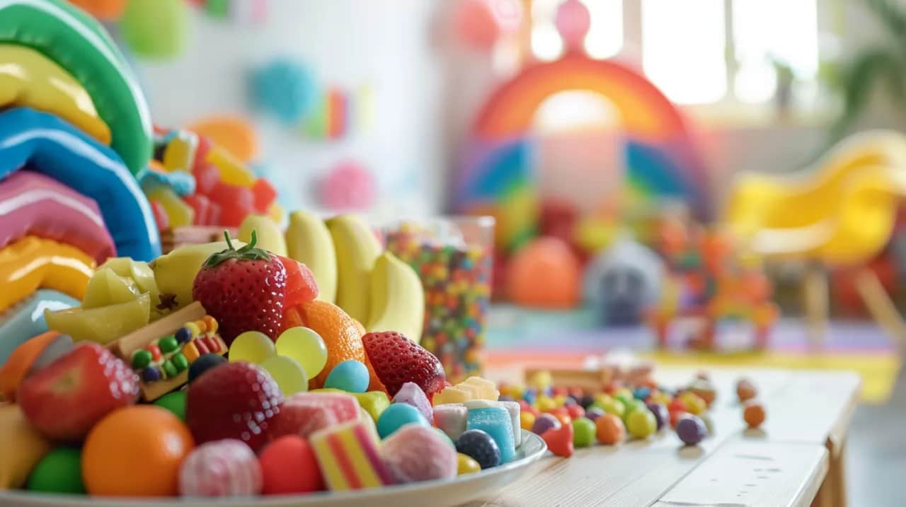 Najlepsze słodycze dla dzieci: Wybierz ulubioną przekąskę dla swojej pociechy
