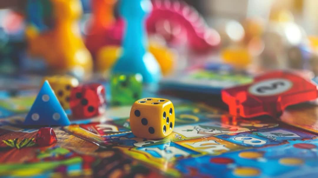 Jakie są gry planszowe dla dzieci od 5 lat? - Zabawa dla pięciolatków