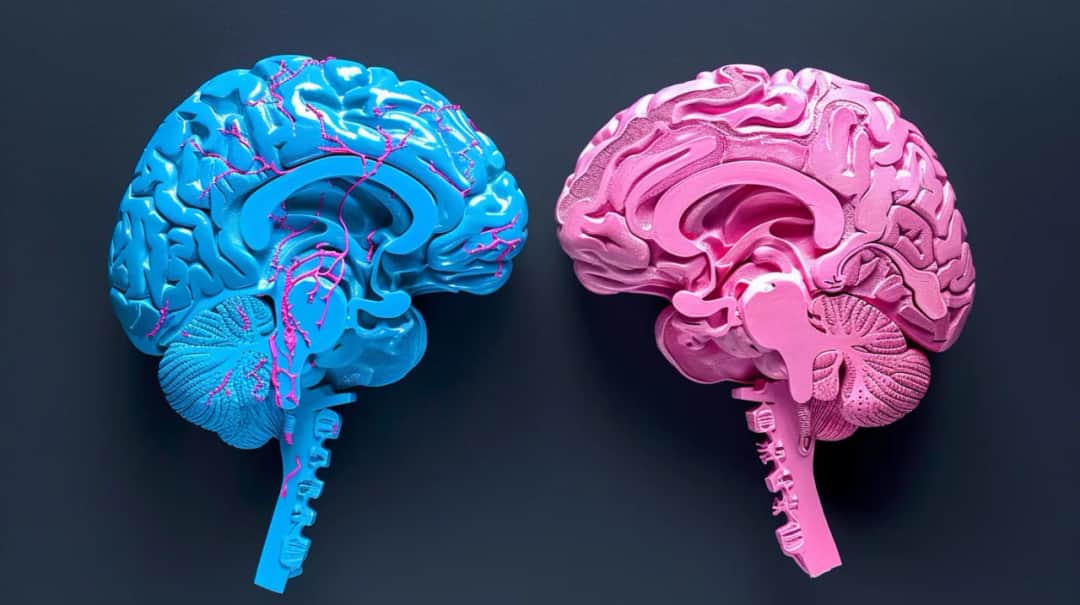 Mózg mężczyzny i kobiety: Czy są naprawdę różne? Zobacz badania